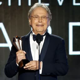 Billy Crystal Gets Lifetime Achievement Award at Critics Choice Awards