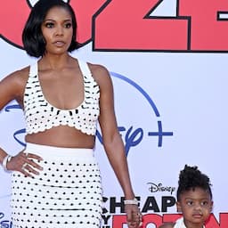 Gabrielle Union and Daughter Kaavia Rock Red Carpet in Matching Looks