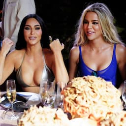 Kim Kardashian Reveals the 'SNL' Joke She Cut About Khloe and Tristan