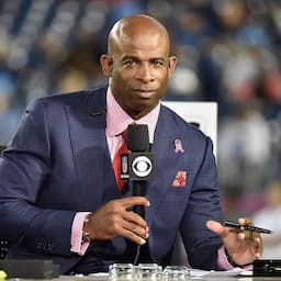 Deion Sanders Reveals He Had Two Toes Amputated