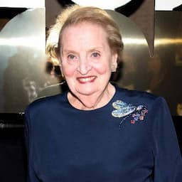 Madeleine Albright, First Female U.S. Secretary of State, Dead at 84