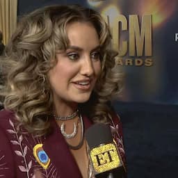 Lainey Wilson on What Her ACM New Artist Win Means to Her