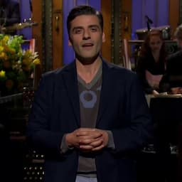 'SNL': Oscar Isaac Takes the Stage for Confident Debut Monologue