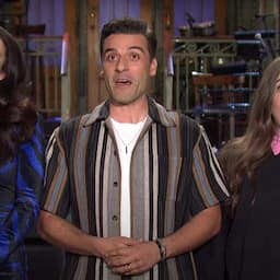 Oscar Isaac Annoys Charli XCX With a Bad British Accent in 'SNL' Promo