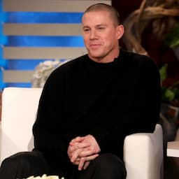 Channing Tatum Says His 'Lost City' Look Was Inspired by Brad Pitt