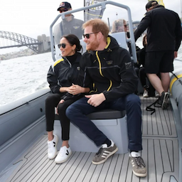 Meghan Markle’s Comfy Veja Sneakers Are a Must-Have for Spring
