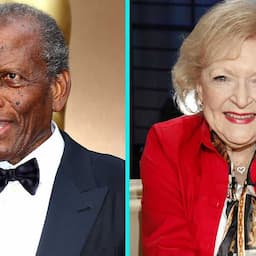 Oscars 2022: 'In Memoriam' Honors Sidney Poitier, Betty White and More