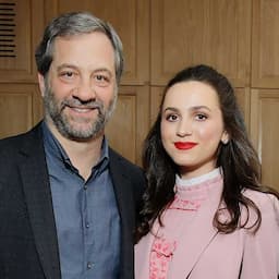 Judd Apatow Says He Cried While Watching Daughter Maude on 'Euphoria' (Exclusive)