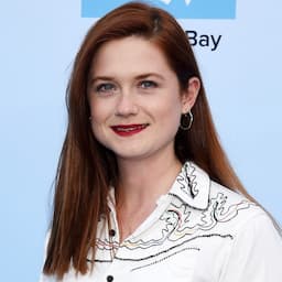 'Harry Potter' Star Bonnie Wright Is Pregnant With Her First Child 