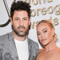Peta Murgatroyd Shares Look at Ultrasound Appointment Amid IVF Journey