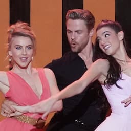 See Derek & Julianne Hough Perform Classic Routines in New Special