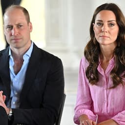 Kate Middleton, Prince William Send Rare Personal Message to BBC Host
