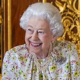 Queen Elizabeth Is All Smiles During Rare Public Appearance 