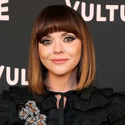Christina Ricci Returning to the Addams Family With 'Wednesday' Role