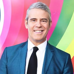 Andy Cohen May Leave Remaining Embryos to His Kids