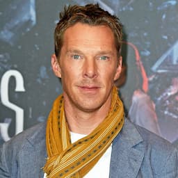 Benedict Cumberbatch to House a Ukrainian Family That Fled the War