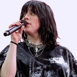Billie Eilish Falls Face First on Stage During Second Coachella Set