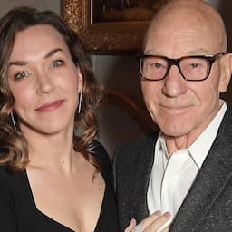 Watch Patrick Stewart's Wife Sunny Ozell Make a Cameo on 'Picard'