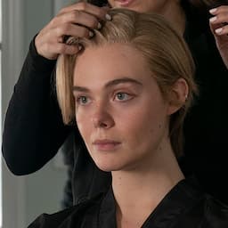 'The Girl From Plainville': Elle Fanning Undergoes Her Final Makeover as Michelle Carter (Exclusive)