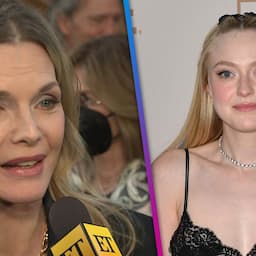 Michelle Pfeiffer, Dakota Fanning Come Full Circle in 'First Lady' 