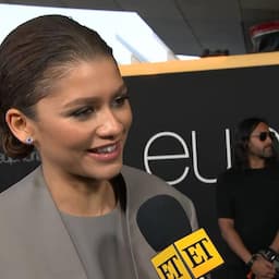 Zendaya Says It’s Great to Have ‘Support’ and ‘Love’ From Tom Holland 