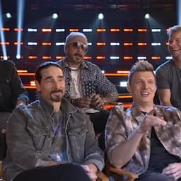 Backstreet Boys Talk New Dance Numbers and the Moves They Can't Do Now