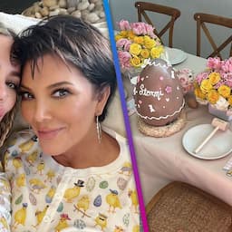 The Kardashian-Jenners Show Off Lavish Easter Celebration: PICS