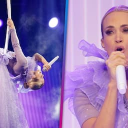 Watch Carrie Underwood’s Acrobatic CMT Awards ‘Ghost Story’ Performance