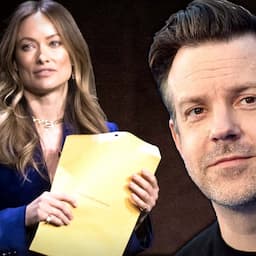 Olivia Wilde Slams Ex Jason Sudeikis Over Being Served at CinemaCon