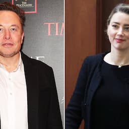 Elon Musk Believed to Have Donated $500K to the ACLU for Amber Heard