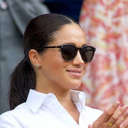 Meghan Markle's Sunglasses Are A Spring Staple — Shop Her Favorite Le Specs Style