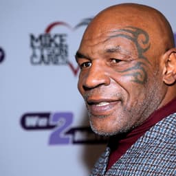 Mike Tyson Will Not Be Charged in Plane Altercation
