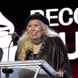 Joni Mitchell to Perform at the GRAMMYs for the First Time