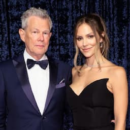 David Foster and Katharine McPhee Open Up About Infant Son (Exclusive)