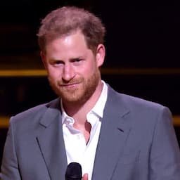 Prince Harry Shares His Wish for Archie and Lilibet