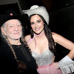 Kacey Musgraves Has a Framed Blunt From Willie Nelson in Her House