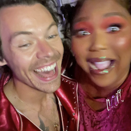 Lizzo Makes Surprise Appearance With Harry Styles at Coachella