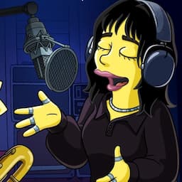 How to Watch Billie Eilish and Finneas in New 'Simpsons' Short