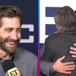 Jake Gyllenhaal Says Dad’s Support on Red Carpet Means ‘Everything'