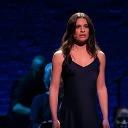 Watch Lea Michele Rehearse ‘Mama Who Bore Me’ From 'Spring Awakening' (Exclusive)
