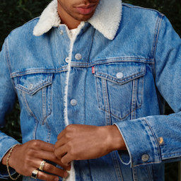 Amazon Just Dropped Deals on Levi's Jean Jackets and Outerwear