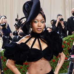 Normani Is Pure Radiance and Glamour on 2022 Met Gala Red Carpet