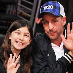 Adam Sandler's Daughter Has Star-Studded Bat Mitzvah