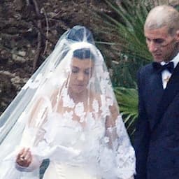 Kourtney Kardashian and Travis Barker Have Wedding Ceremony in Italy