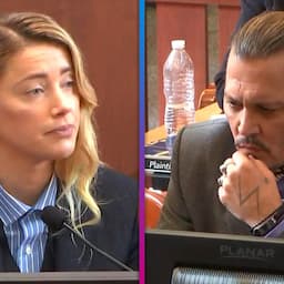 Amber Heard Alleges Johnny Depp Hated James Franco, Berated Her 