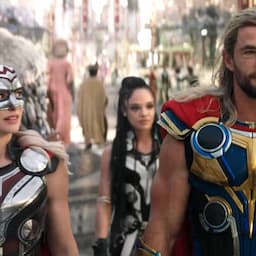 Watch 'Thor: Love and Thunder's New Trailer With Chris Hemsworth and Natalie Portman