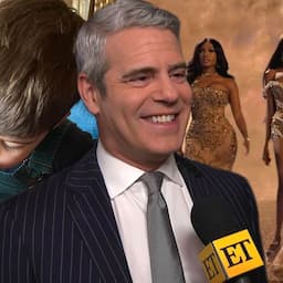 Andy Cohen on Girl Dad Life and ‘The Real Housewives of Dubai’