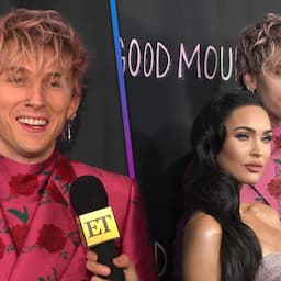 MGK Says Love Is His Greatest Project While Discussing Wedding Planning With Megan Fox (Exclusive)
