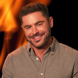 Zac Efron on Being Called 'Zaddy,' and Playing a Dad in 'Firestarter'