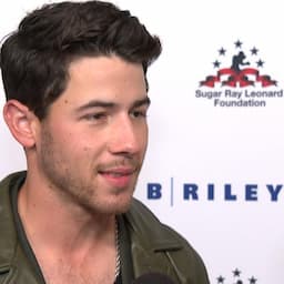 Nick Jonas on How Fatherhood Changed His Approach to Health as He’s Honored With Golden Glove Award